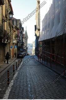 background street Porto texture 0004